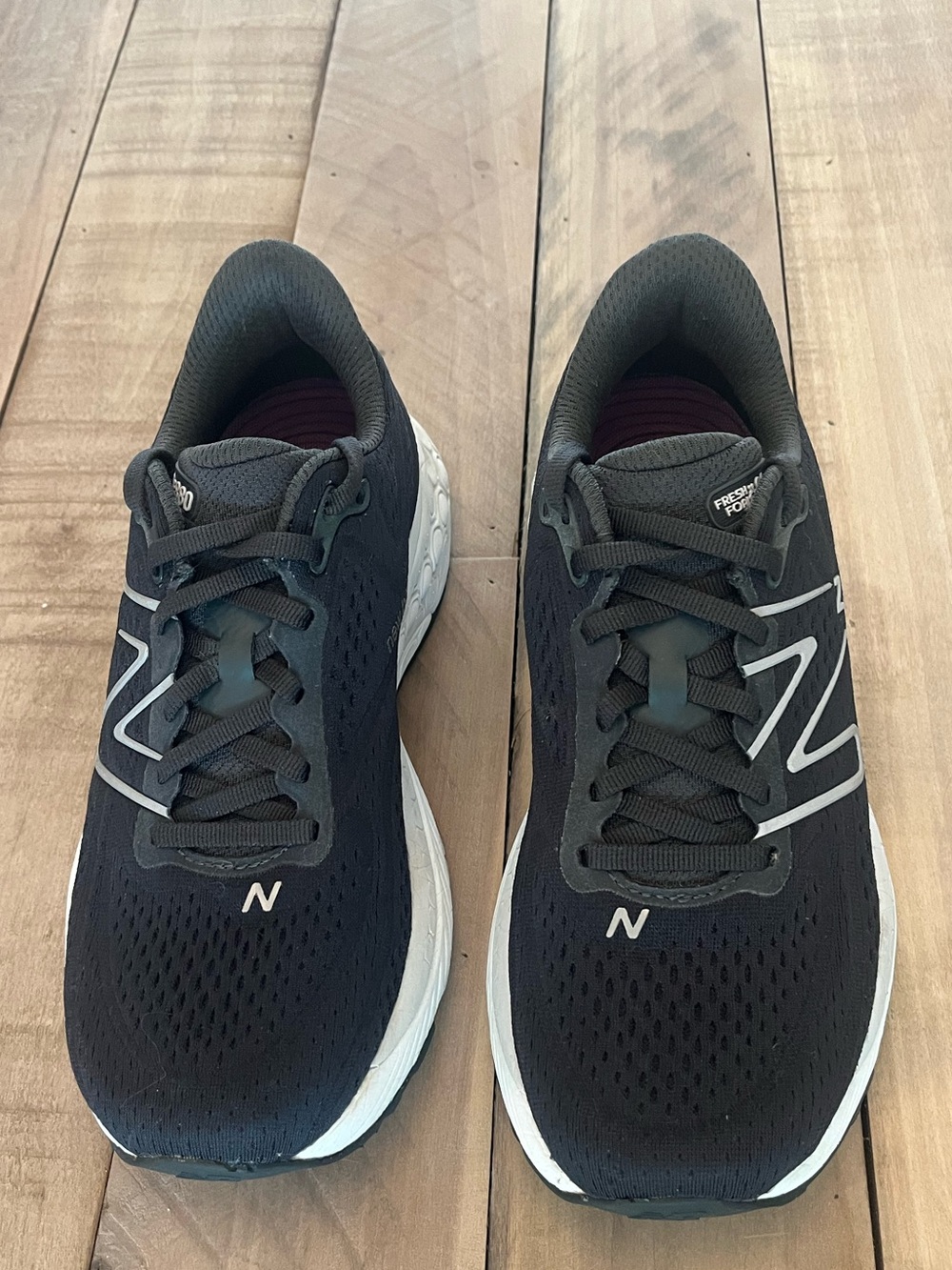 New Balance Fresh Foam 880V10 Running Sneakers Women Size 7D (W880K13)